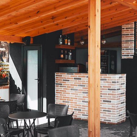 Hotel Beke Avlonya Dış mekan fotoğraf