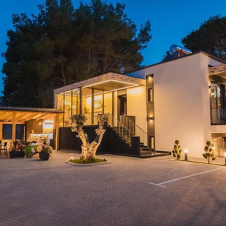 Hotel Beke Avlonya Dış mekan fotoğraf