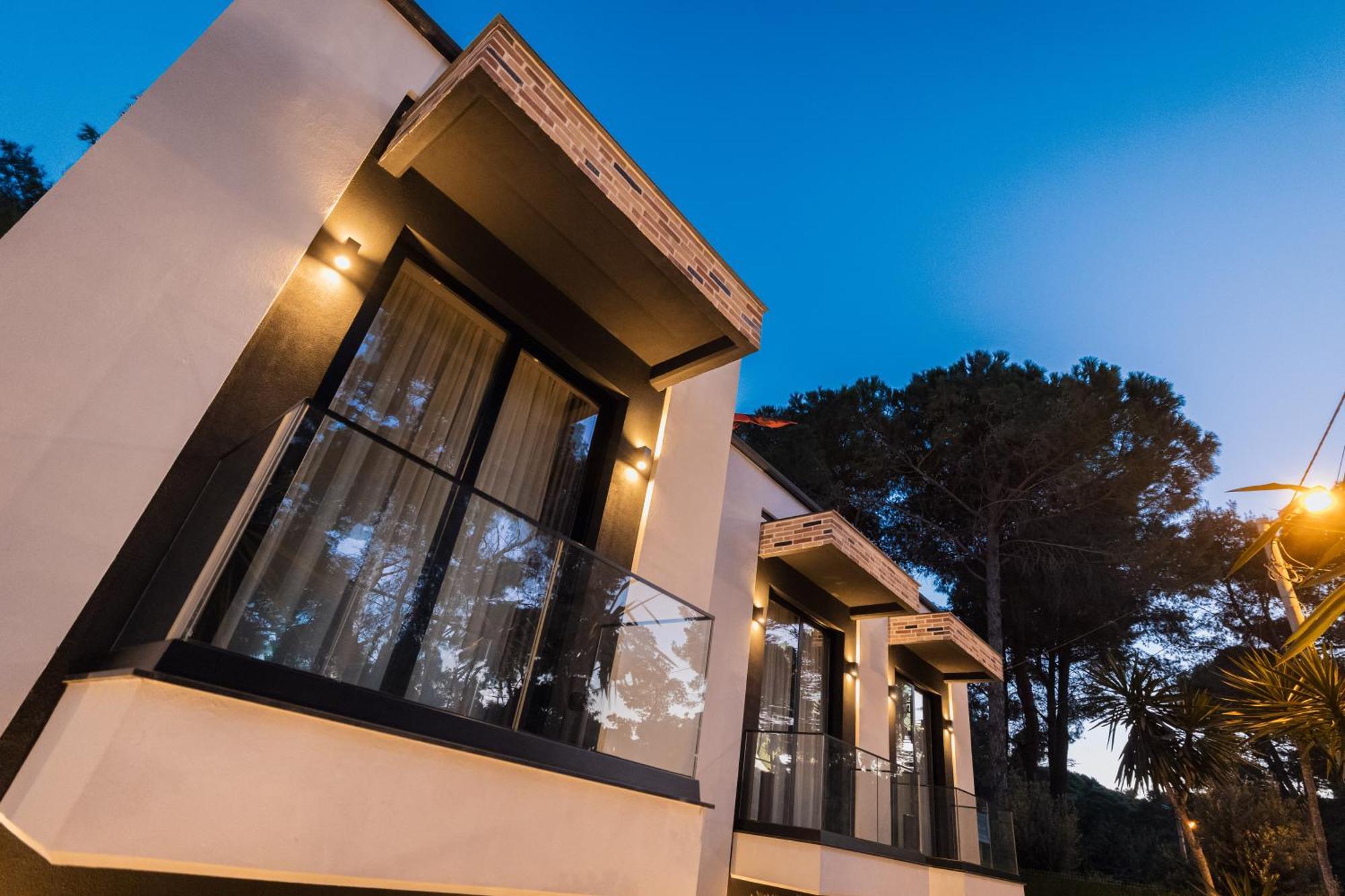 Hotel Beke Avlonya Dış mekan fotoğraf