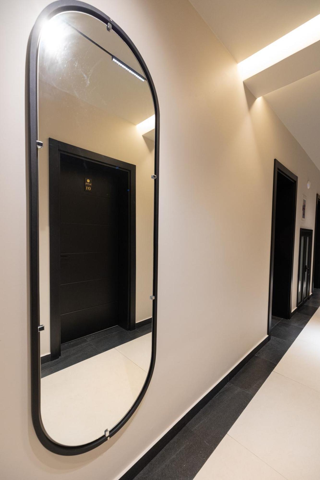 Hotel Beke Avlonya Dış mekan fotoğraf