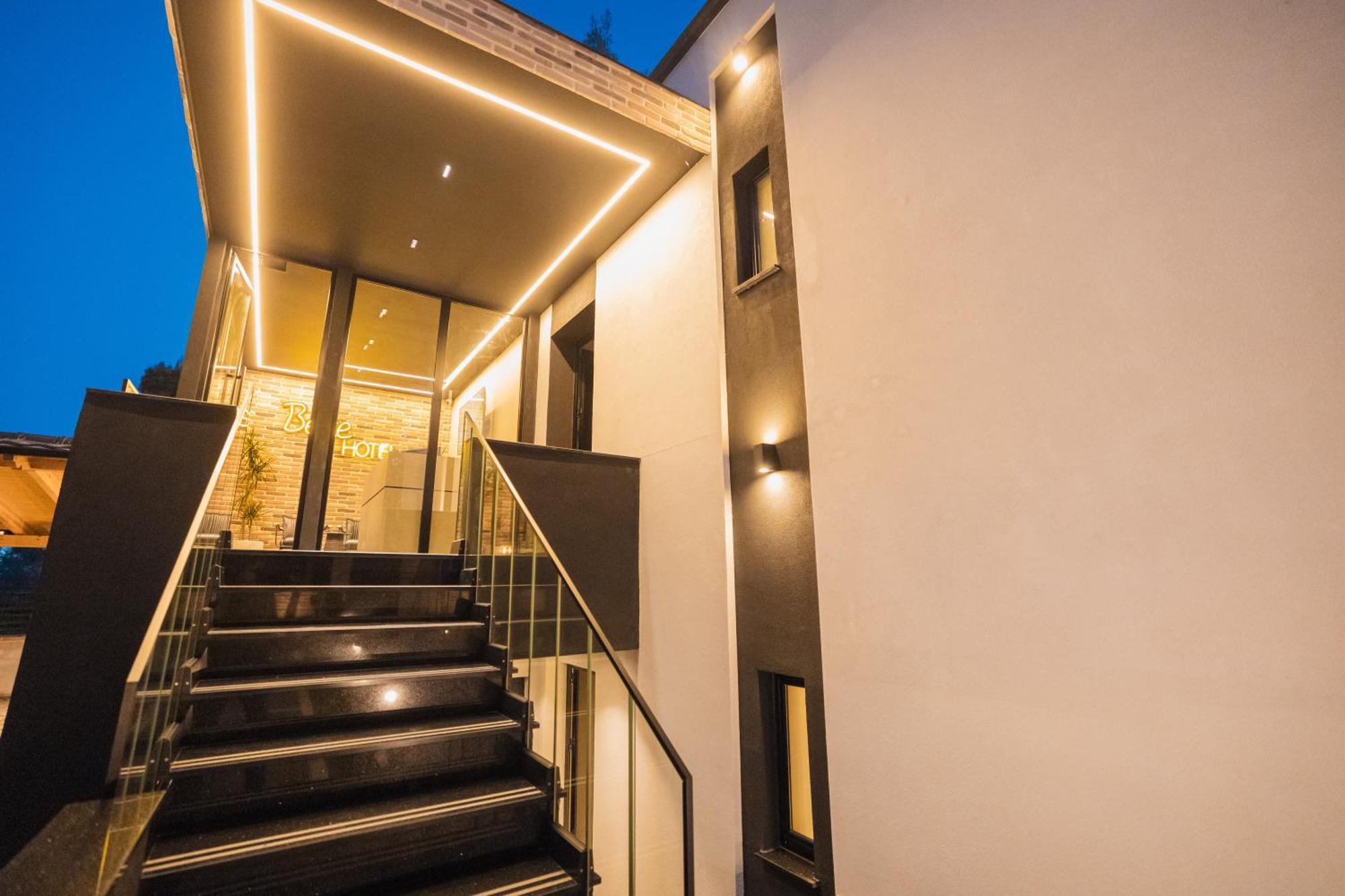 Hotel Beke Avlonya Dış mekan fotoğraf