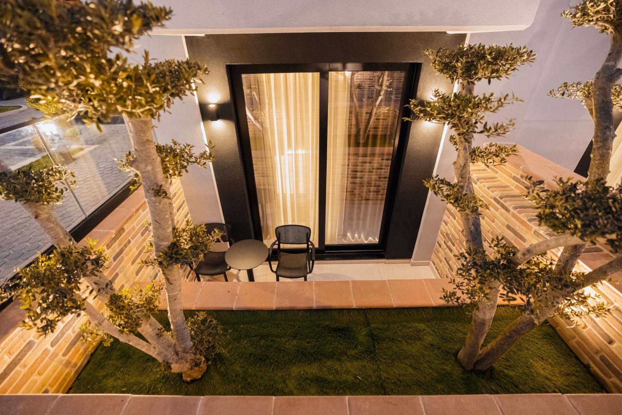 Hotel Beke Avlonya Dış mekan fotoğraf