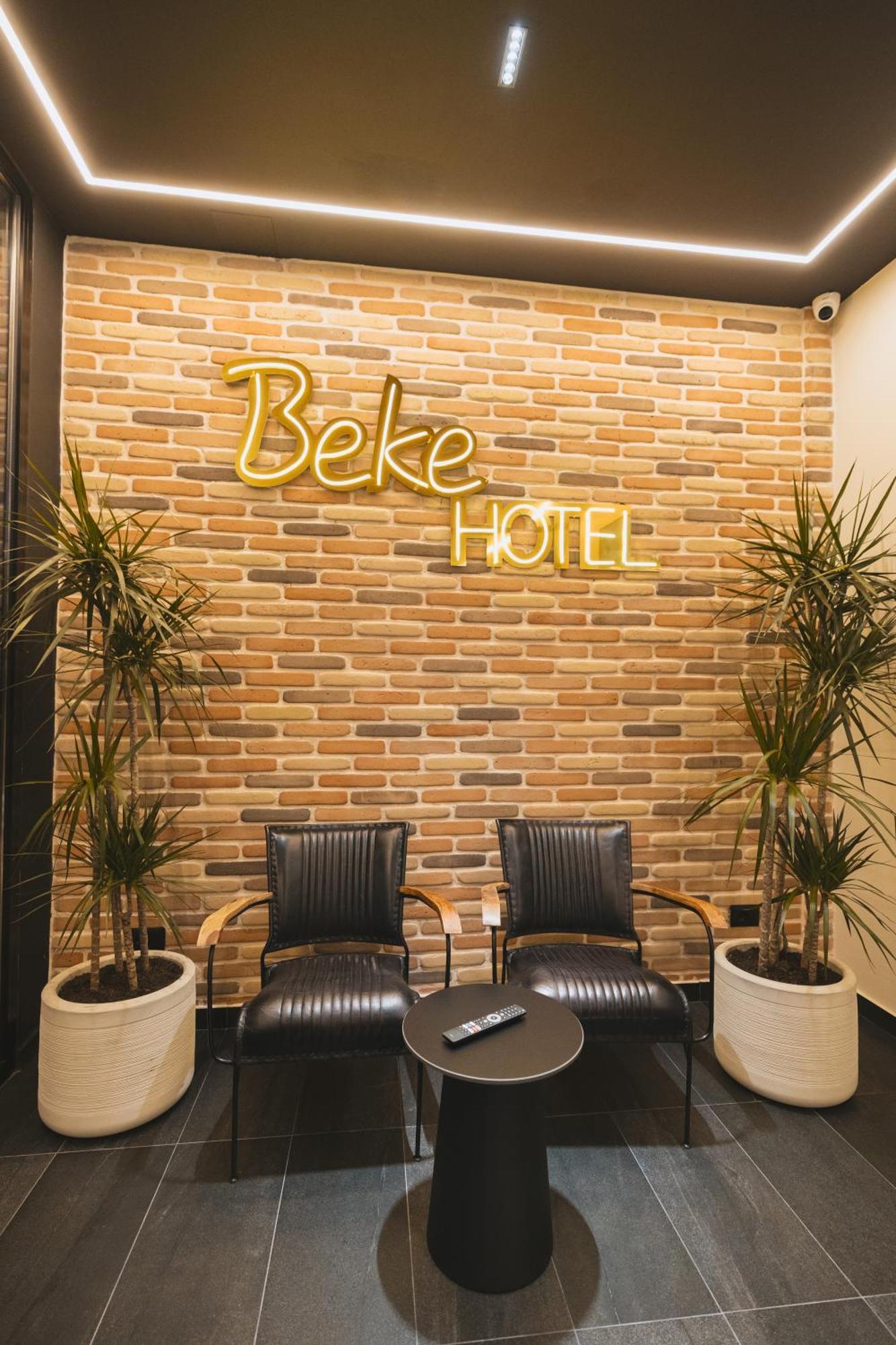 Hotel Beke Avlonya Dış mekan fotoğraf