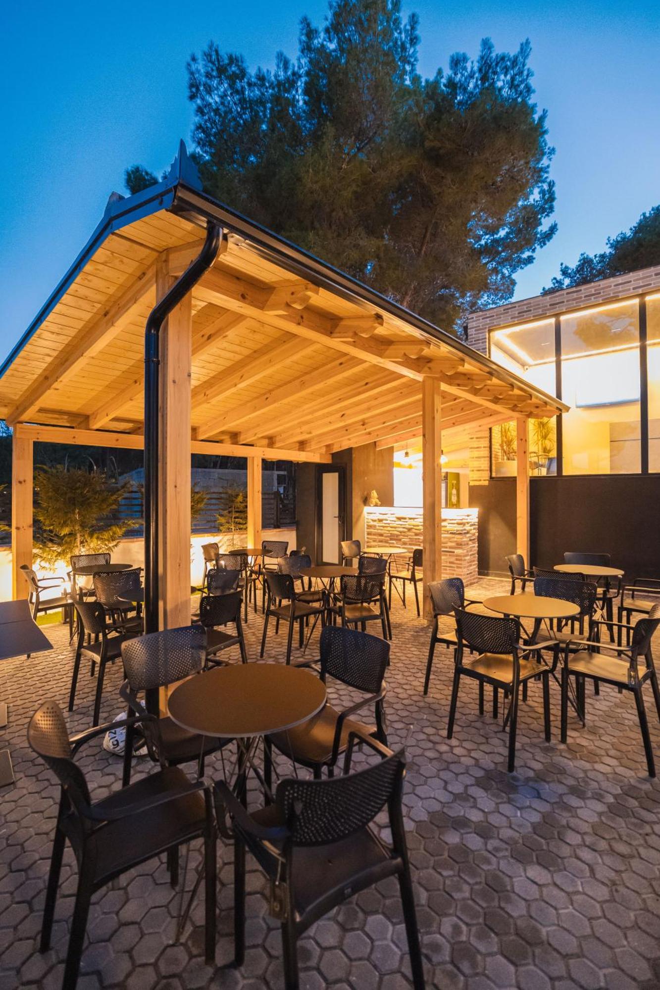 Hotel Beke Avlonya Dış mekan fotoğraf