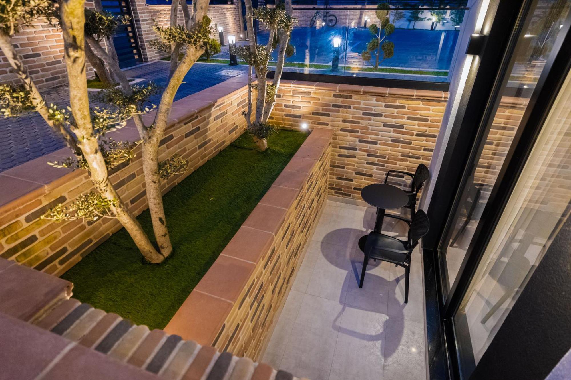 Hotel Beke Avlonya Dış mekan fotoğraf