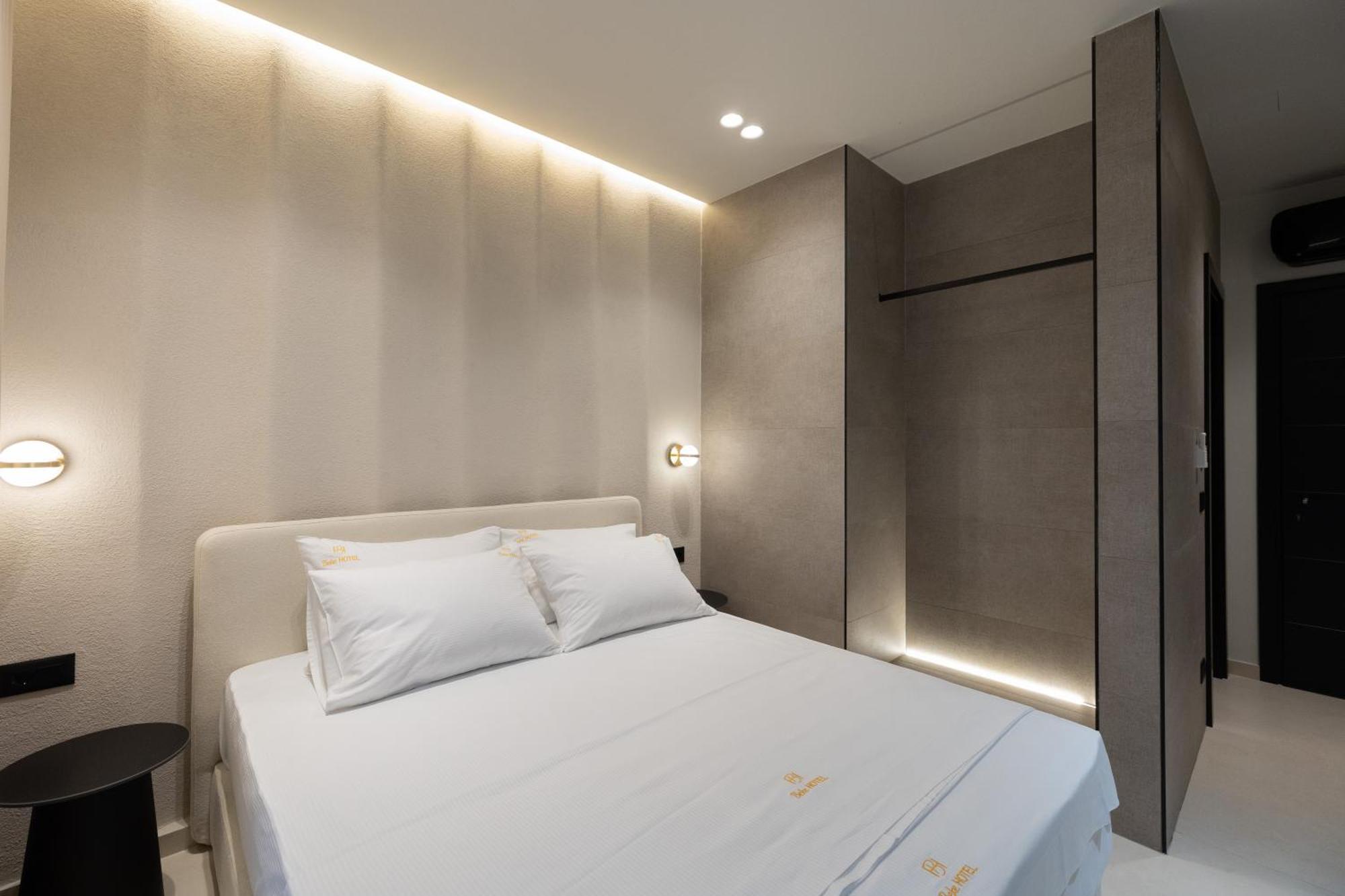 Hotel Beke Avlonya Dış mekan fotoğraf
