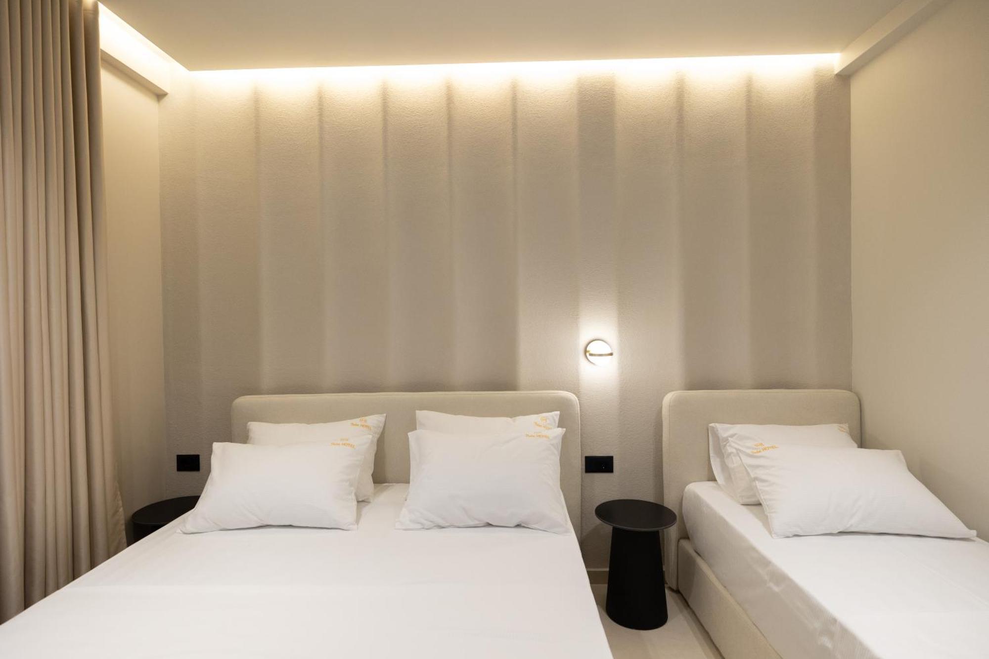 Hotel Beke Avlonya Dış mekan fotoğraf