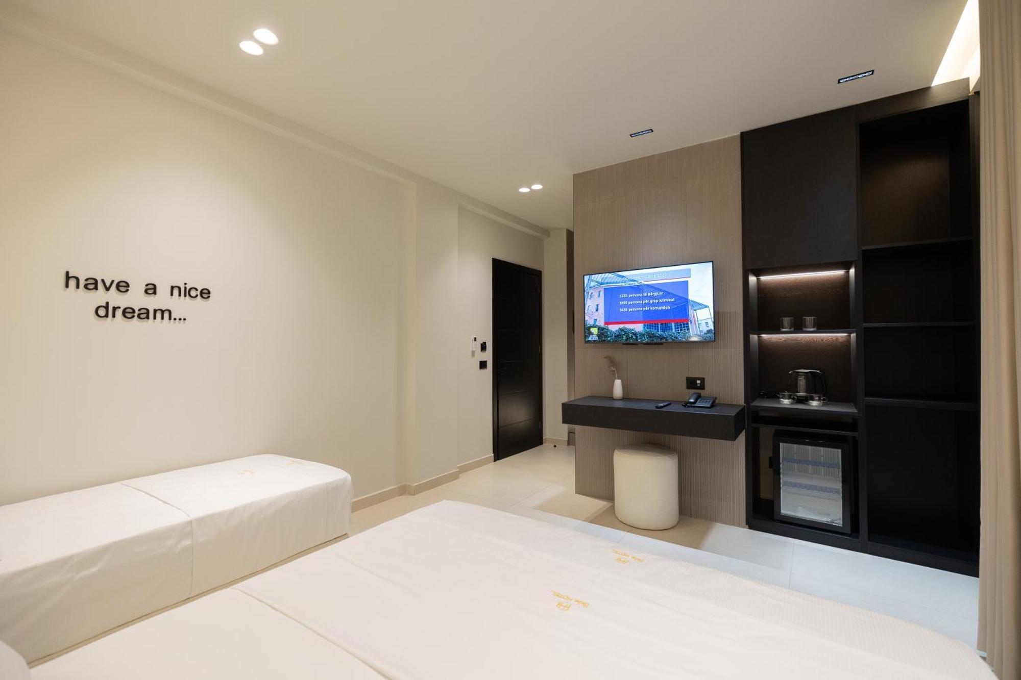 Hotel Beke Avlonya Dış mekan fotoğraf