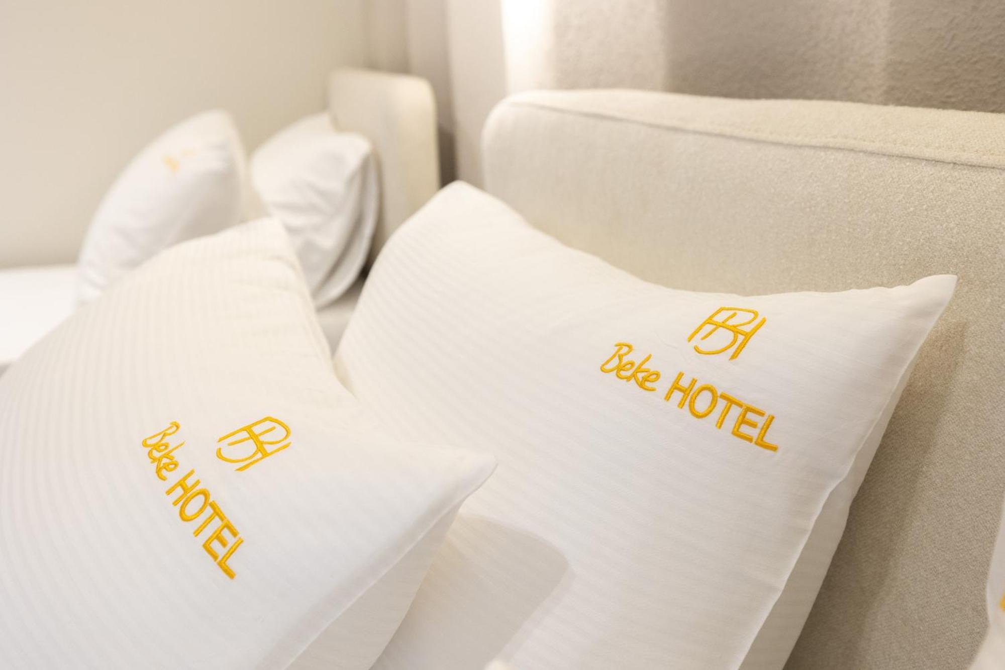 Hotel Beke Avlonya Dış mekan fotoğraf