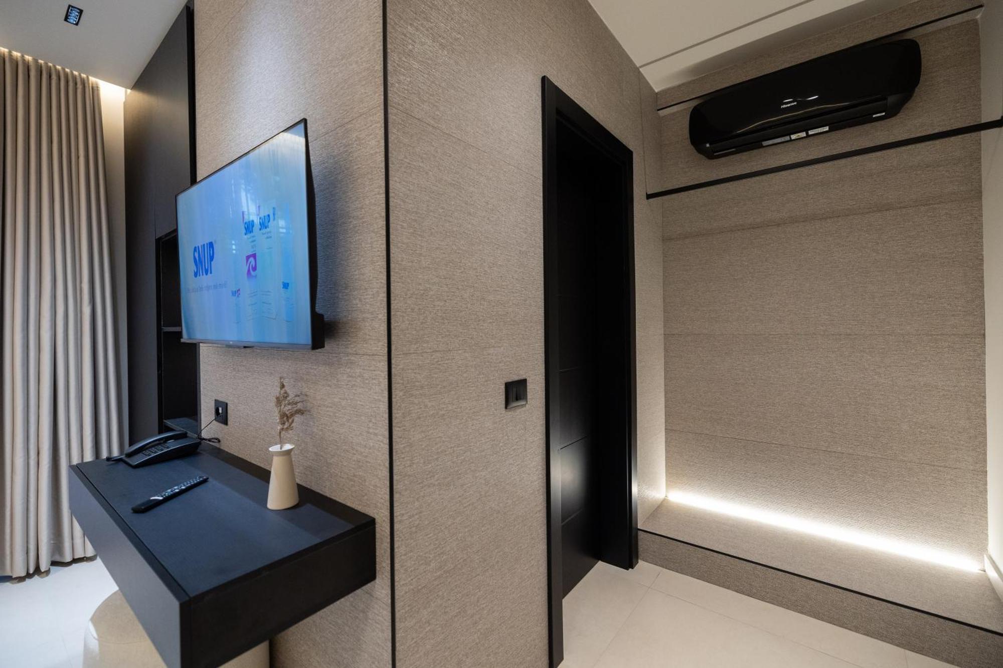Hotel Beke Avlonya Dış mekan fotoğraf