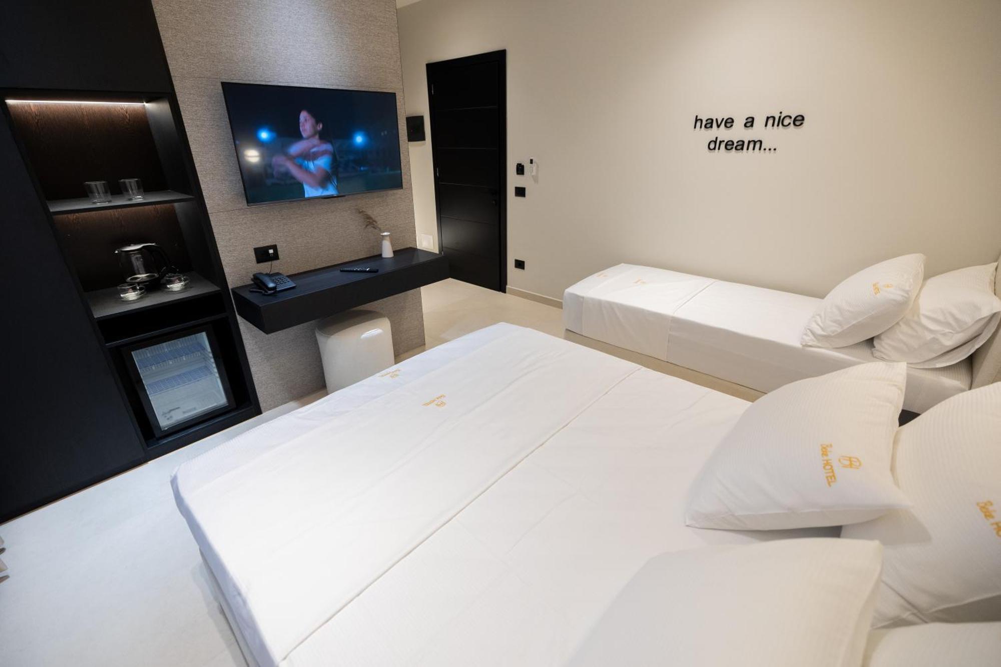 Hotel Beke Avlonya Dış mekan fotoğraf