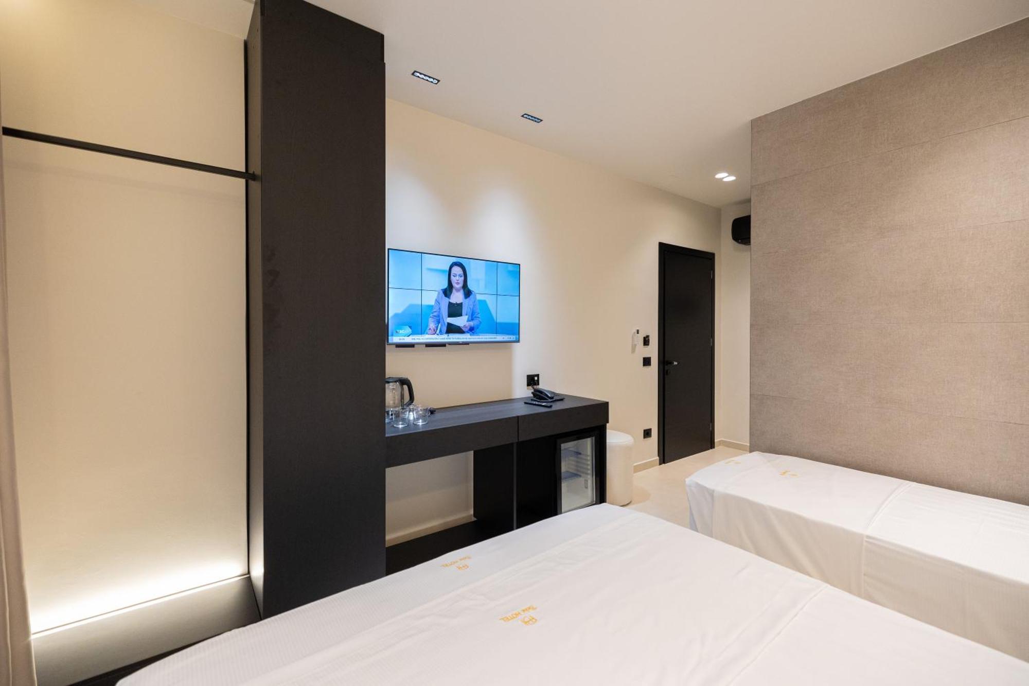 Hotel Beke Avlonya Dış mekan fotoğraf