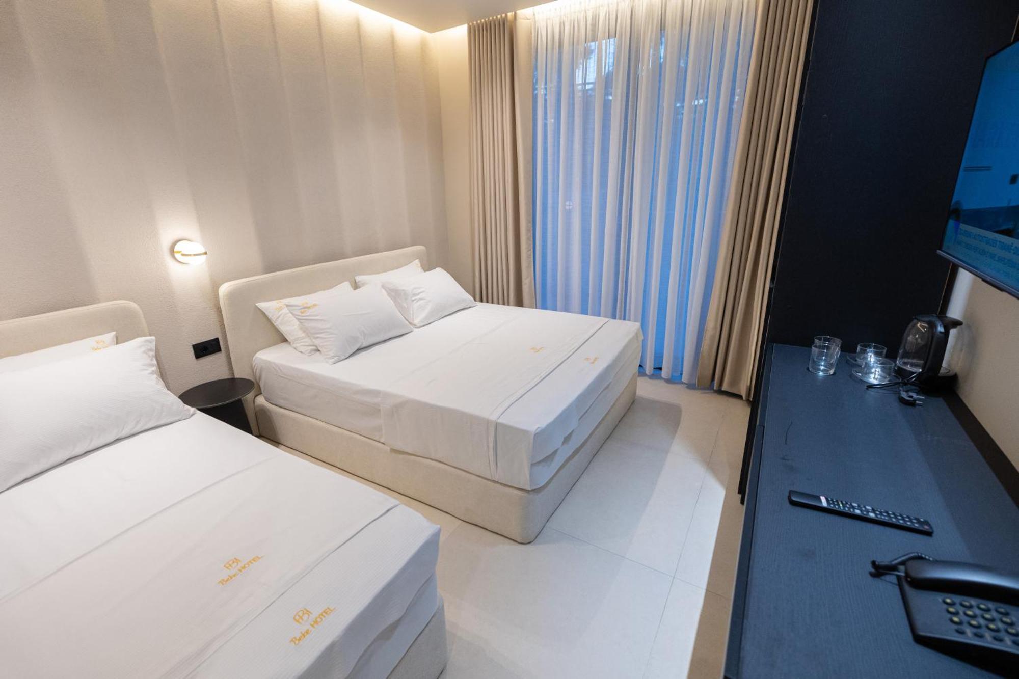 Hotel Beke Avlonya Dış mekan fotoğraf