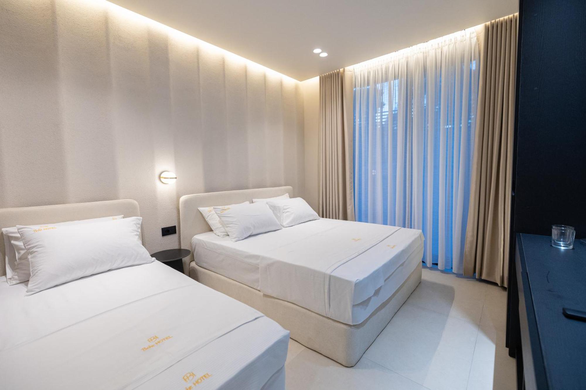 Hotel Beke Avlonya Dış mekan fotoğraf