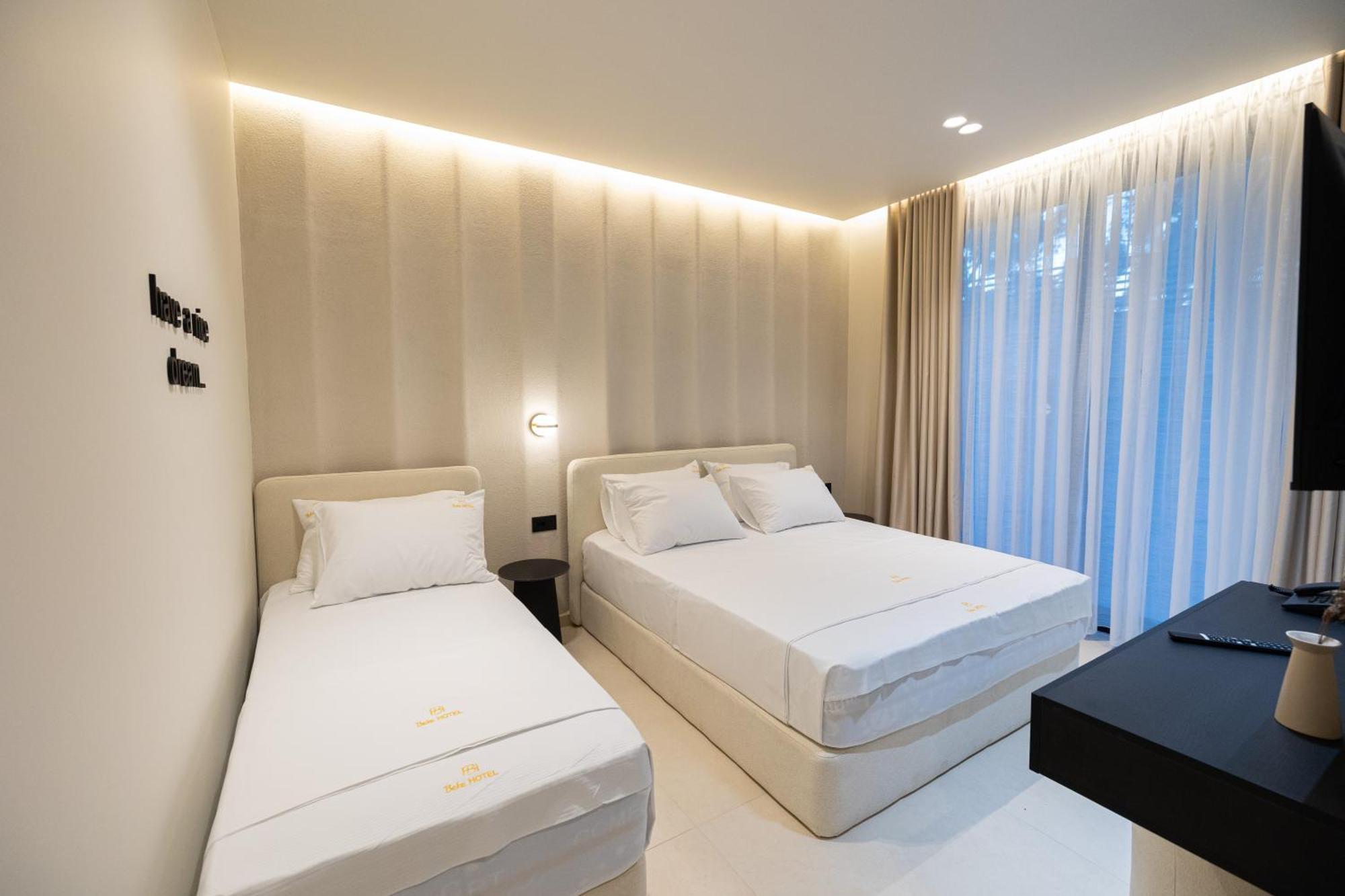 Hotel Beke Avlonya Dış mekan fotoğraf