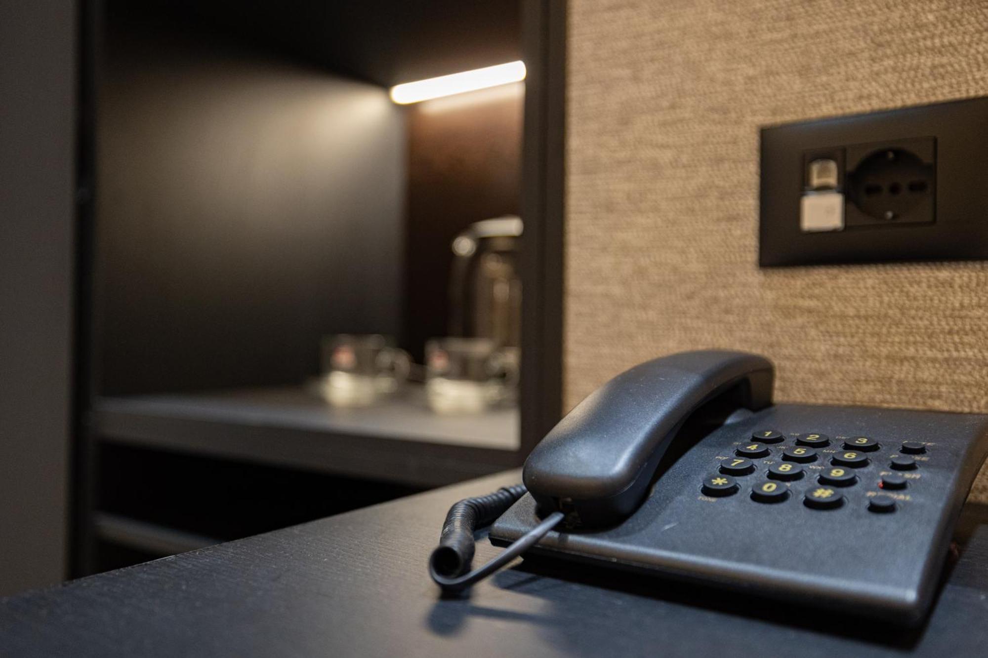 Hotel Beke Avlonya Dış mekan fotoğraf